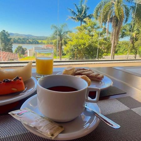 Hotel Varandas Do Sol Poços de Caldas Eksteriør billede