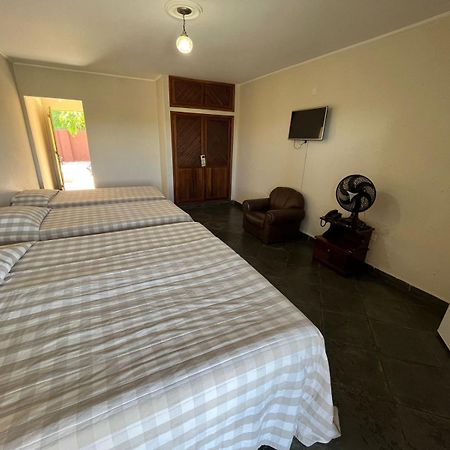 Hotel Varandas Do Sol Poços de Caldas Eksteriør billede