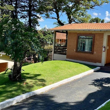 Hotel Varandas Do Sol Poços de Caldas Eksteriør billede