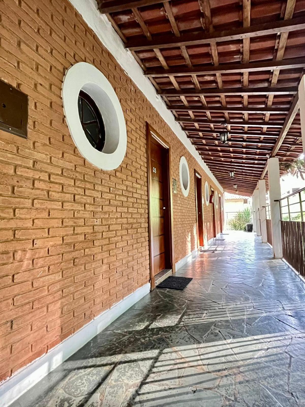 Hotel Varandas Do Sol Poços de Caldas Eksteriør billede