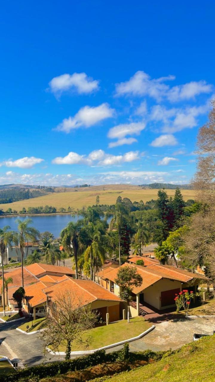 Hotel Varandas Do Sol Poços de Caldas Eksteriør billede