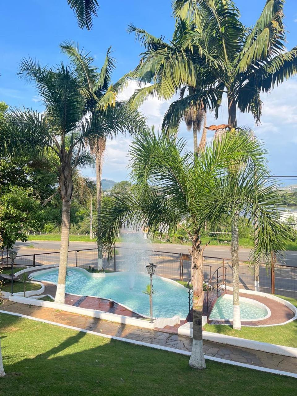 Hotel Varandas Do Sol Poços de Caldas Eksteriør billede