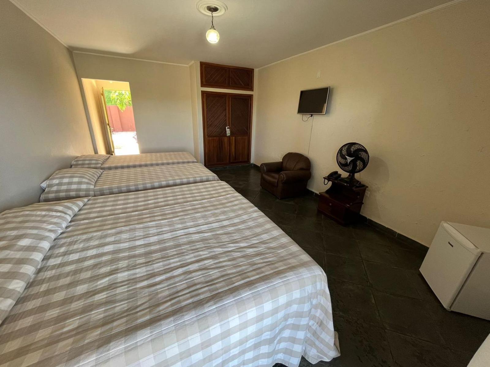 Hotel Varandas Do Sol Poços de Caldas Eksteriør billede