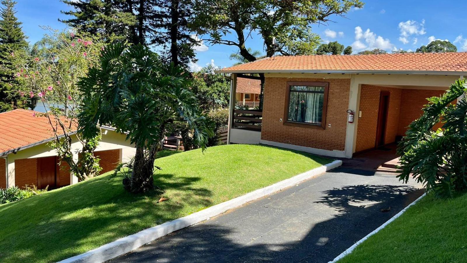 Hotel Varandas Do Sol Poços de Caldas Eksteriør billede