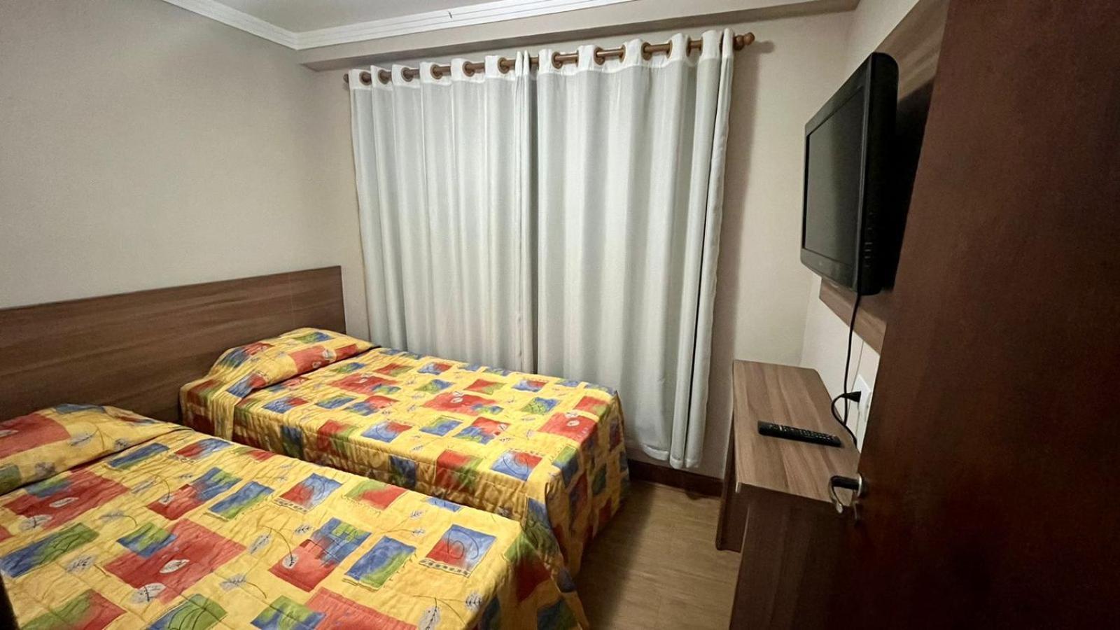 Hotel Varandas Do Sol Poços de Caldas Eksteriør billede