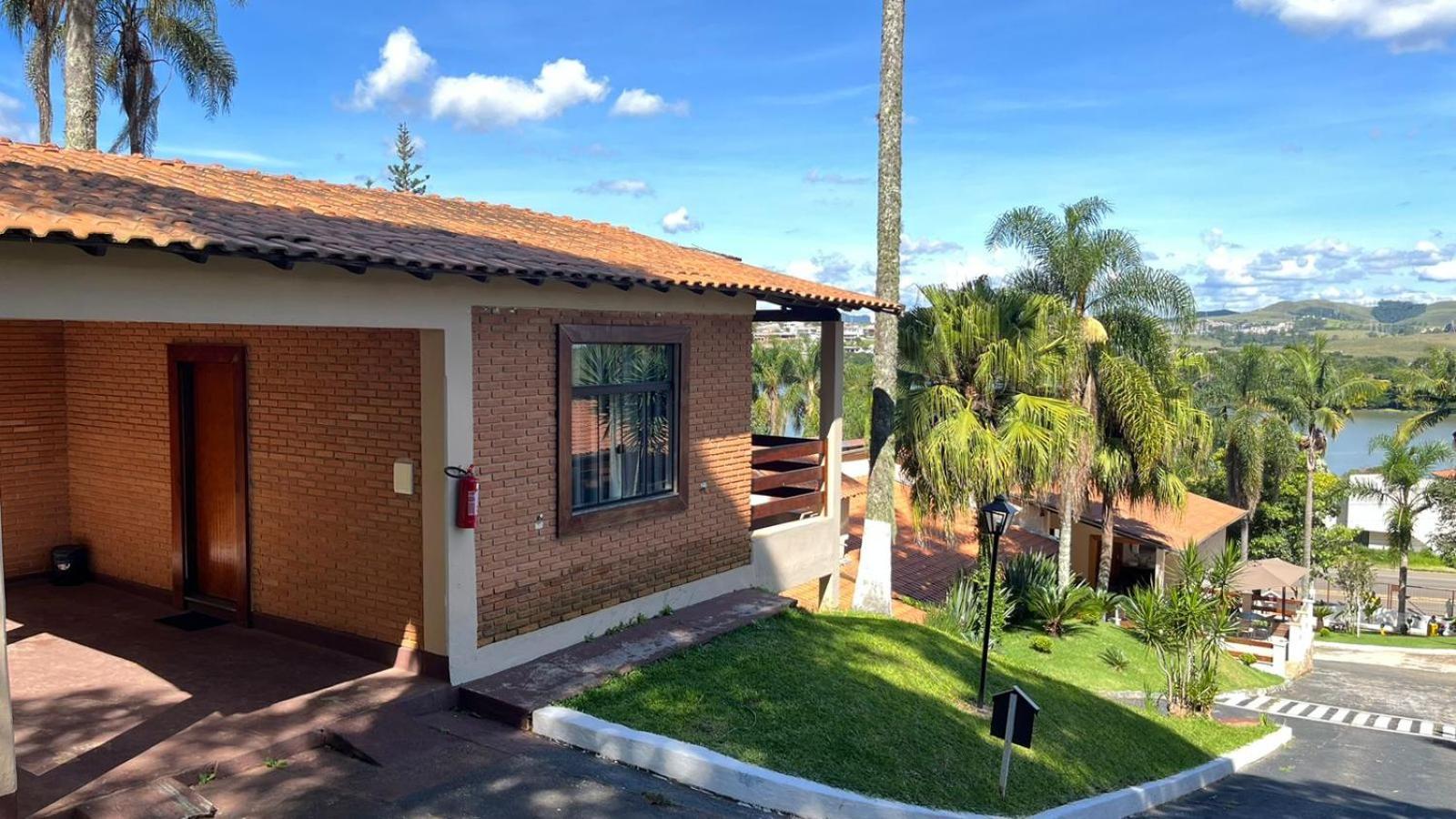 Hotel Varandas Do Sol Poços de Caldas Eksteriør billede