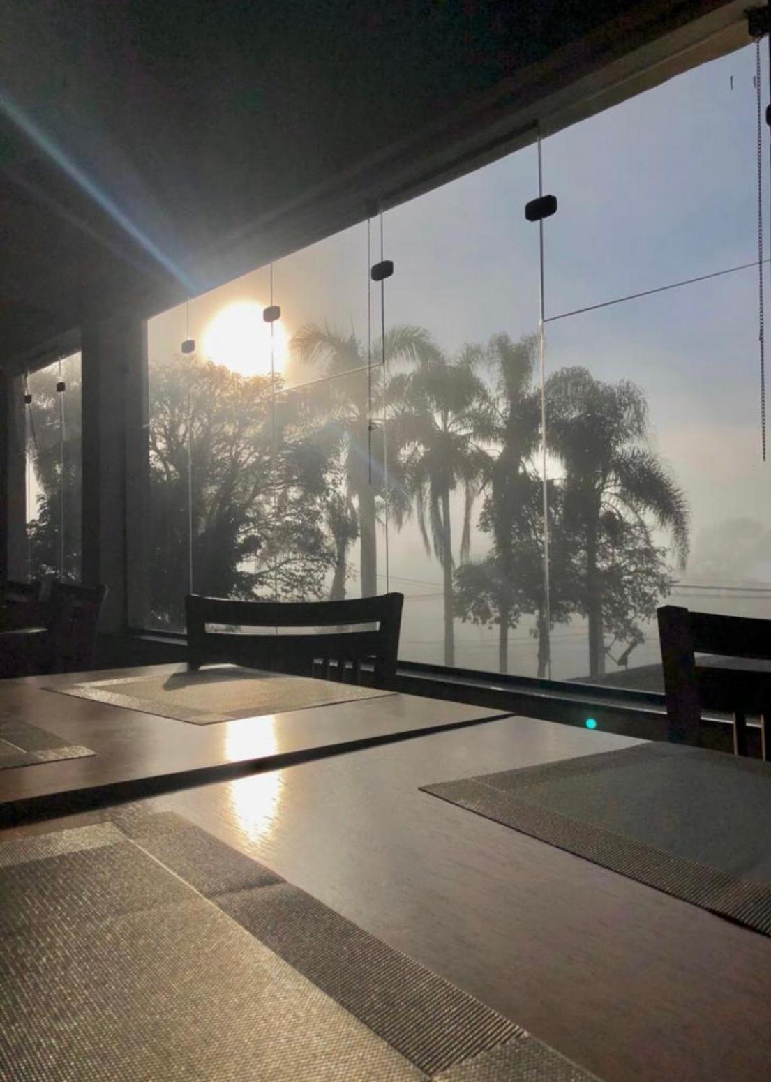 Hotel Varandas Do Sol Poços de Caldas Eksteriør billede