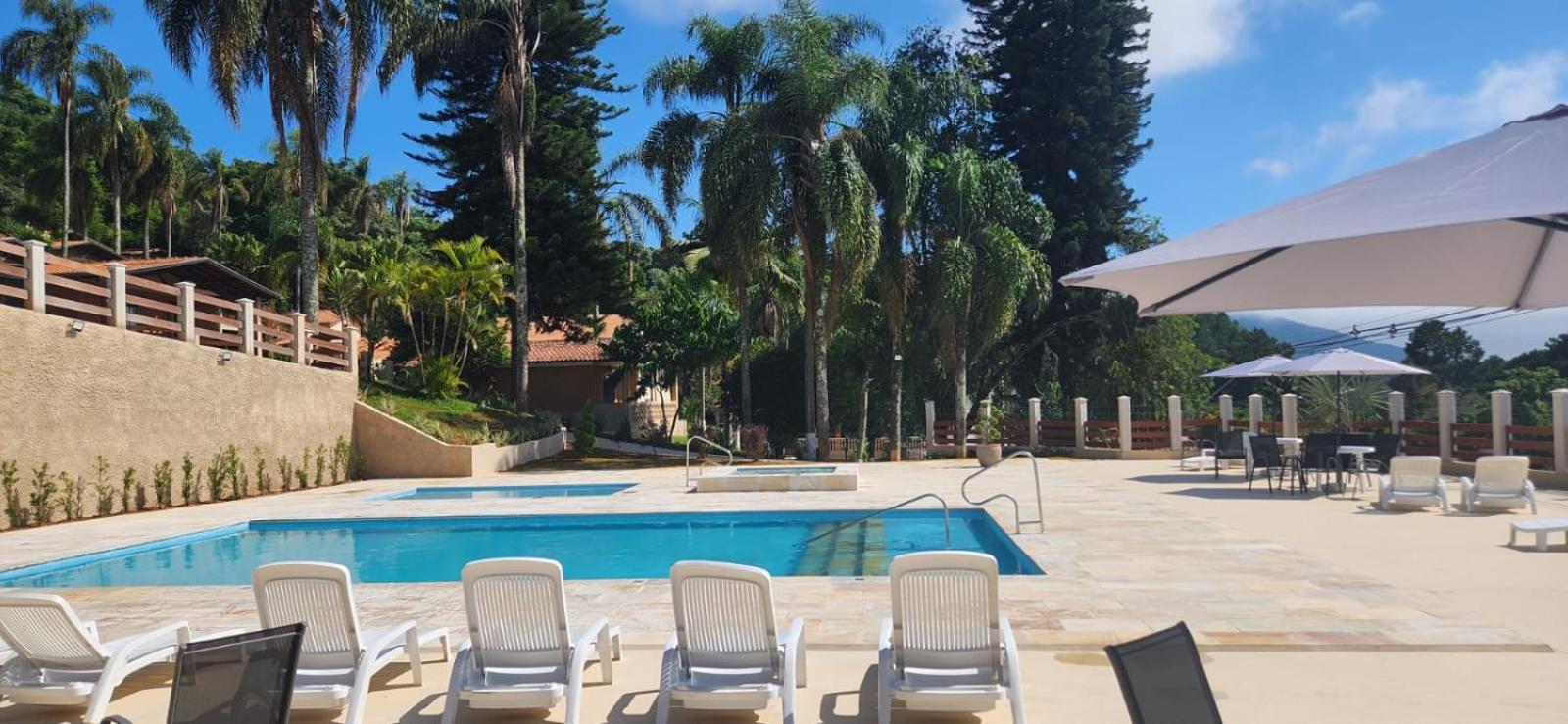 Hotel Varandas Do Sol Poços de Caldas Eksteriør billede