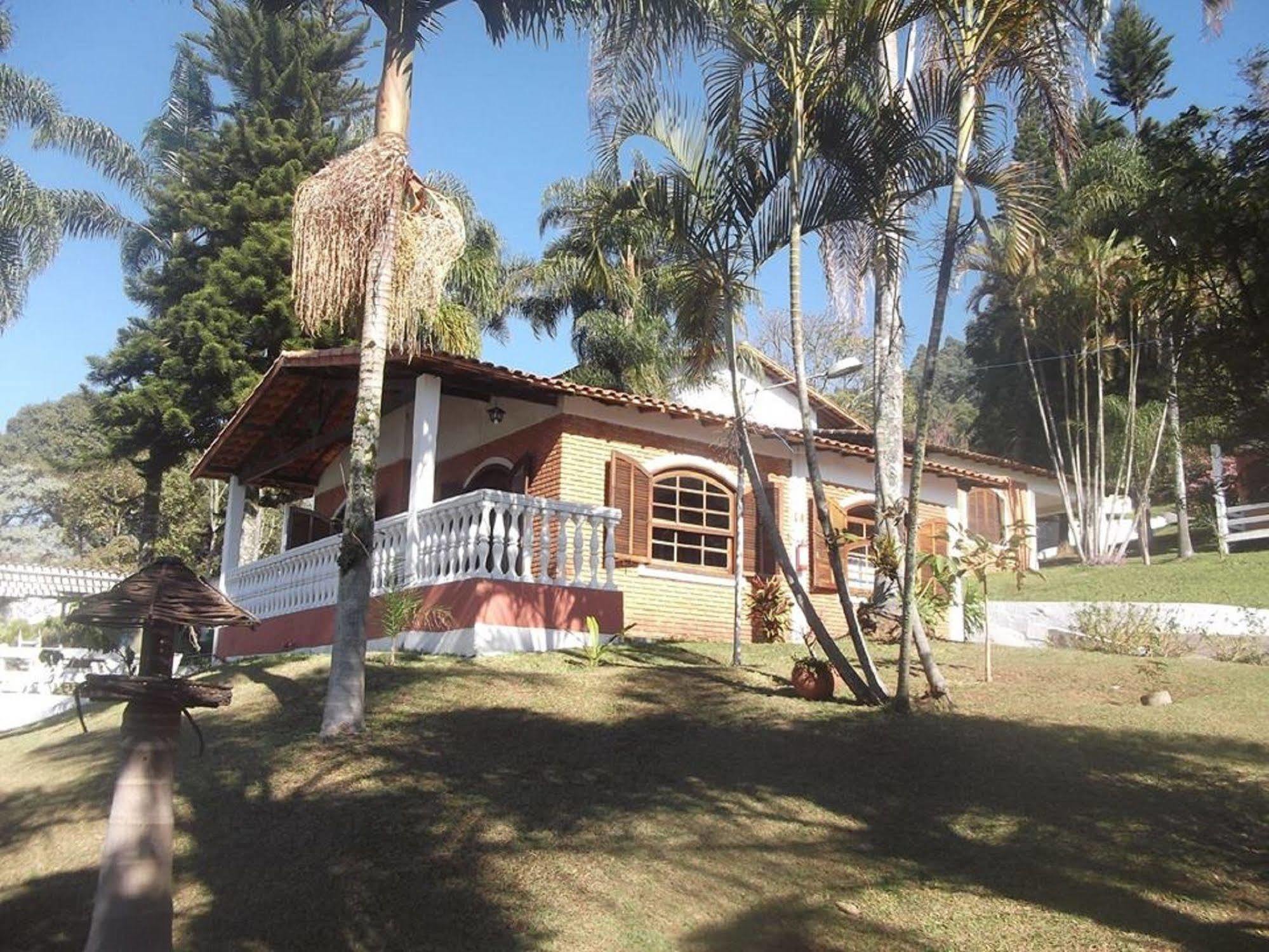 Hotel Varandas Do Sol Poços de Caldas Eksteriør billede