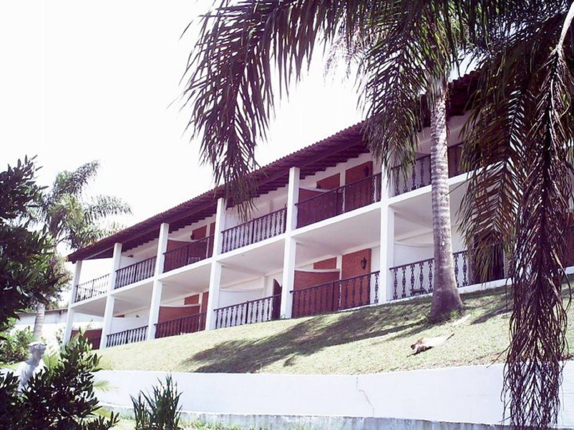 Hotel Varandas Do Sol Poços de Caldas Eksteriør billede