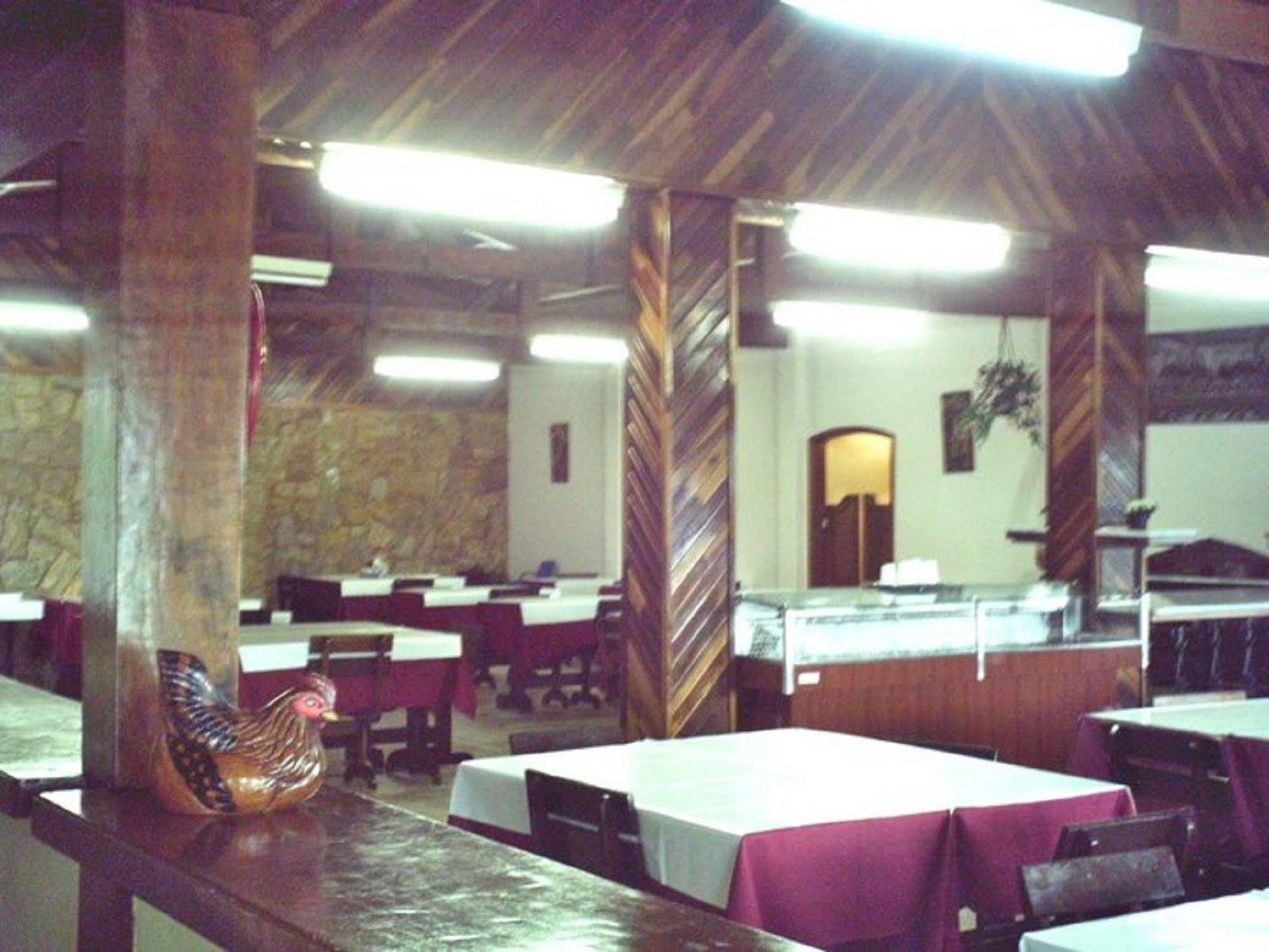 Hotel Varandas Do Sol Poços de Caldas Eksteriør billede