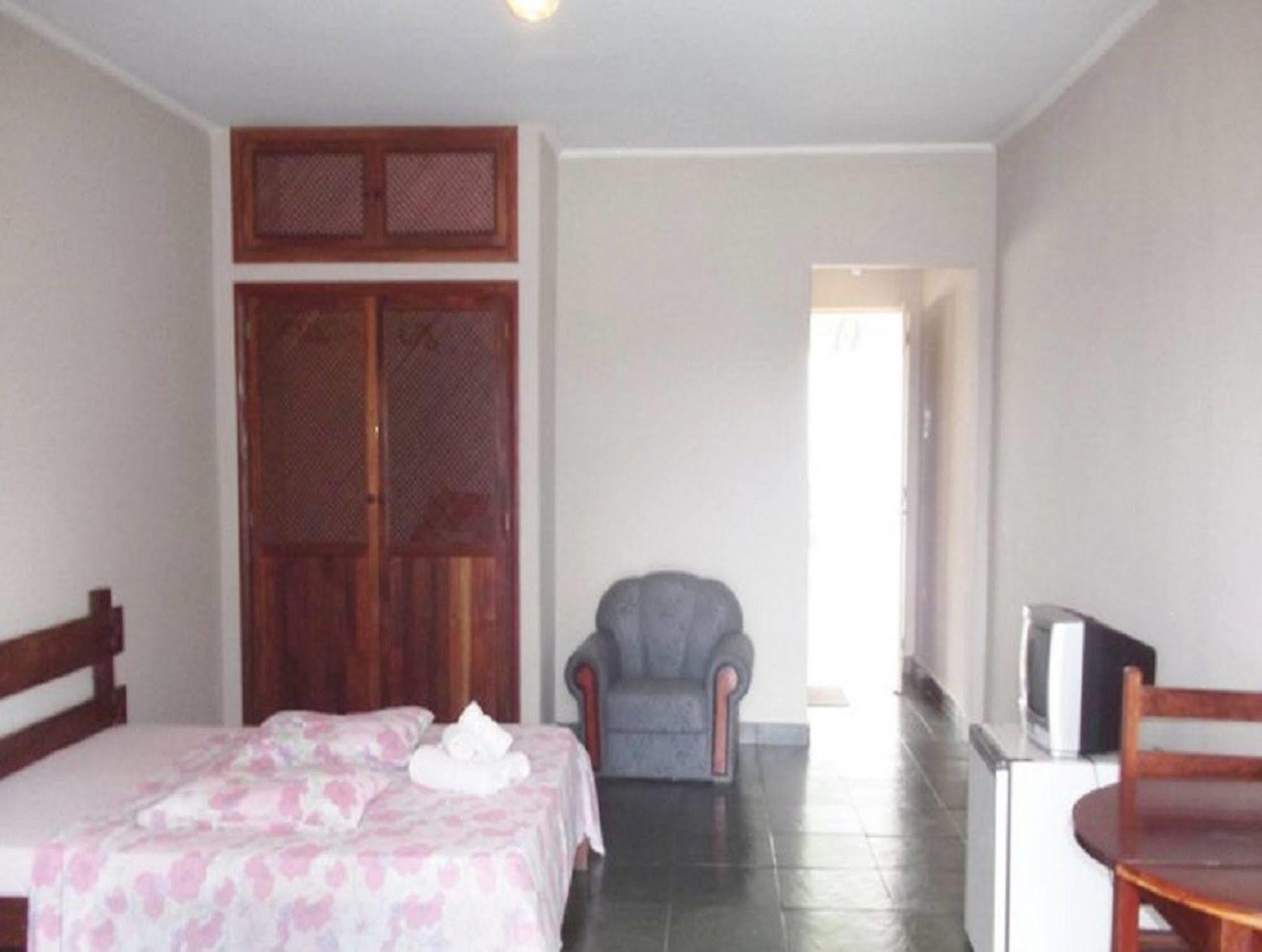 Hotel Varandas Do Sol Poços de Caldas Eksteriør billede
