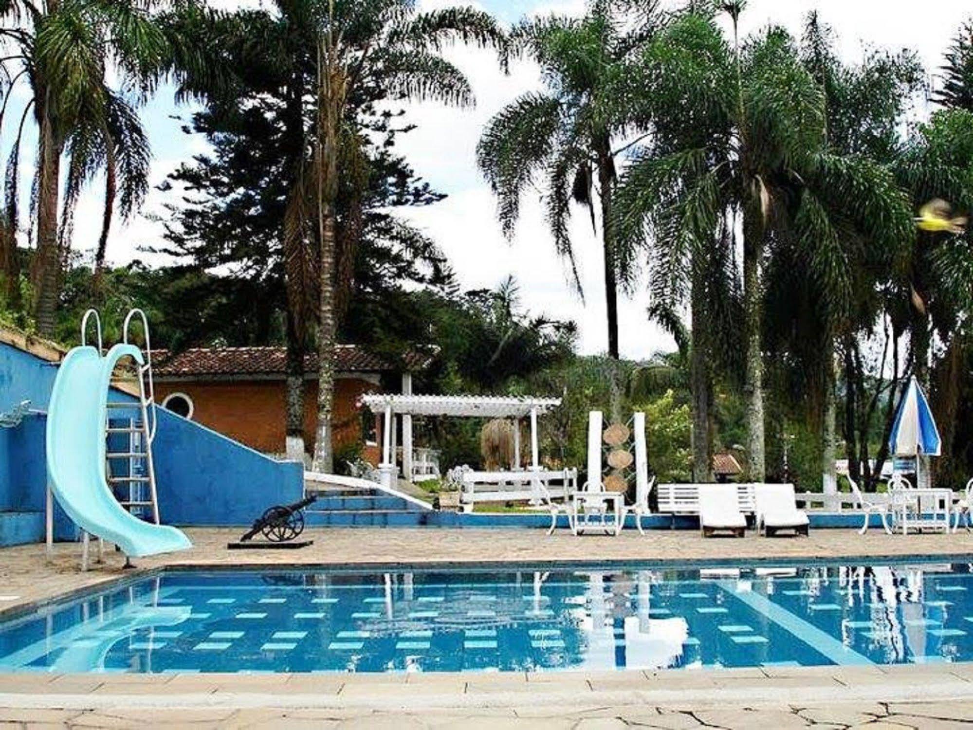 Hotel Varandas Do Sol Poços de Caldas Eksteriør billede