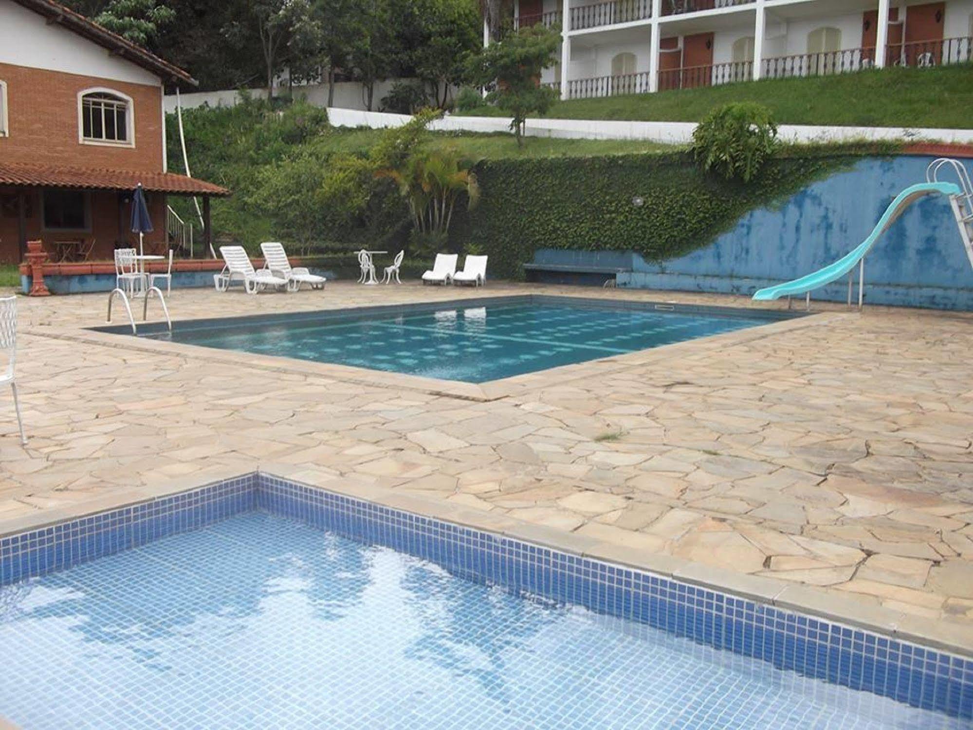 Hotel Varandas Do Sol Poços de Caldas Eksteriør billede