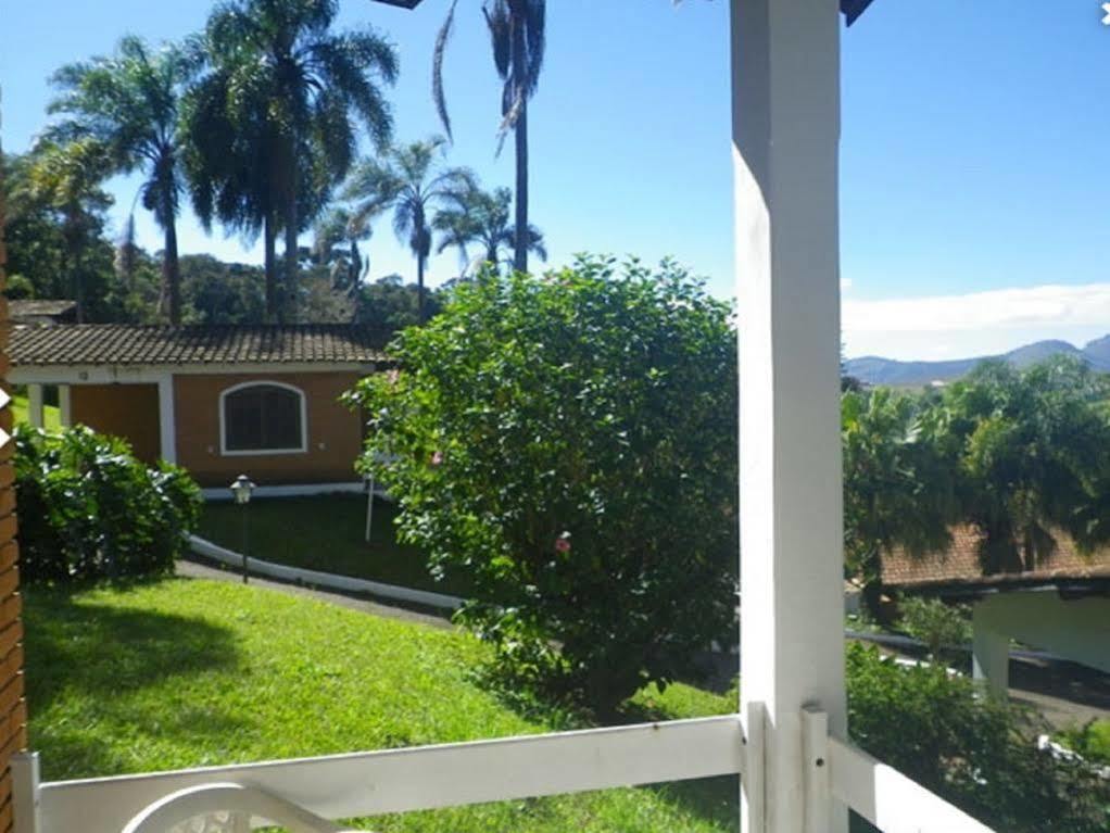 Hotel Varandas Do Sol Poços de Caldas Eksteriør billede